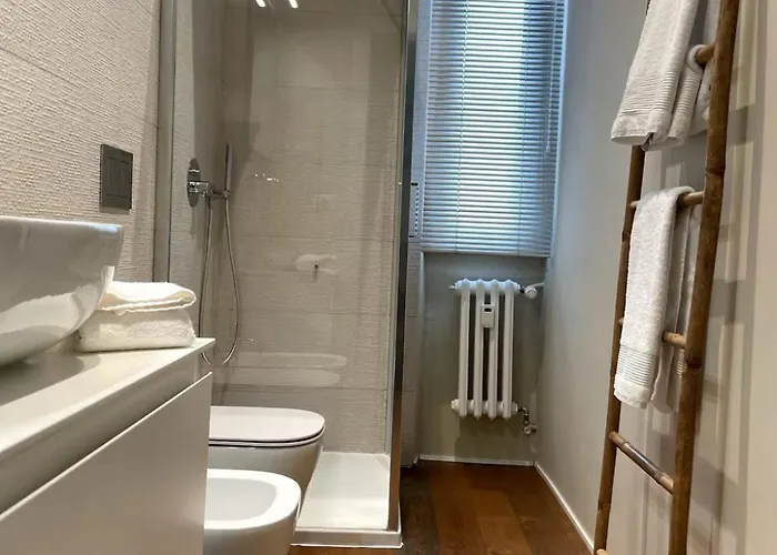 Lägenhet La Dimora Di Alessandro *