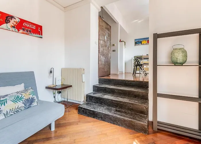 Navigli Duomo Design -tortona-solari- M2 *