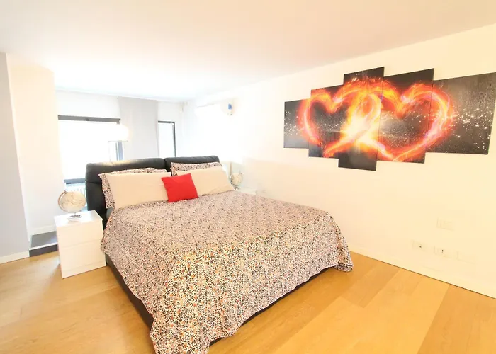 Bamboo Colico Loft * מילאנו