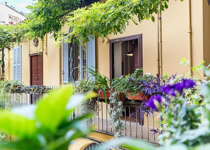 Casa Moscova Apartamento Milán