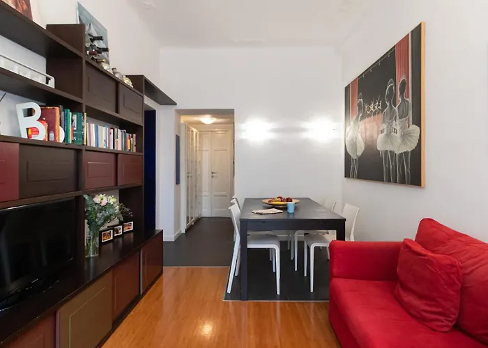 Apartman Italianway Comfort - Vigevano 45 B