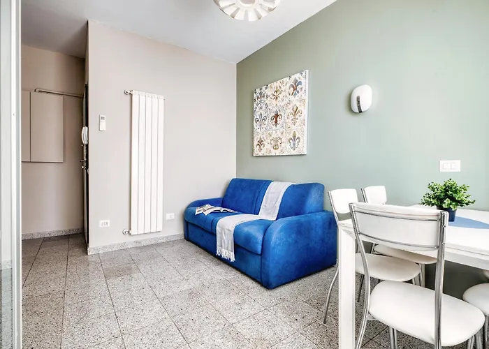 For 6 - Walk To Milan's Spots Appartement