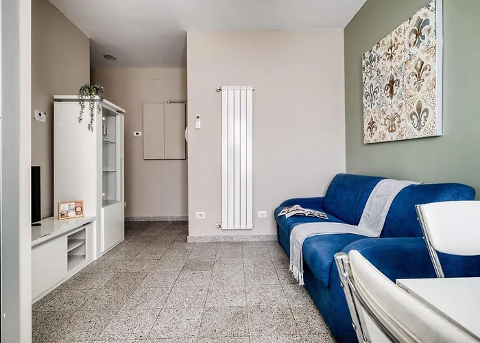Appartement For 6 - Walk To Milan's Spots *