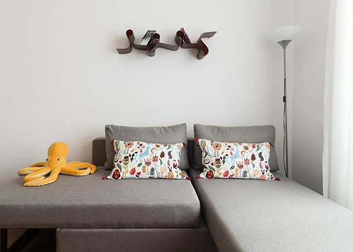 Italianway Easy - Papiniano 38 شقة