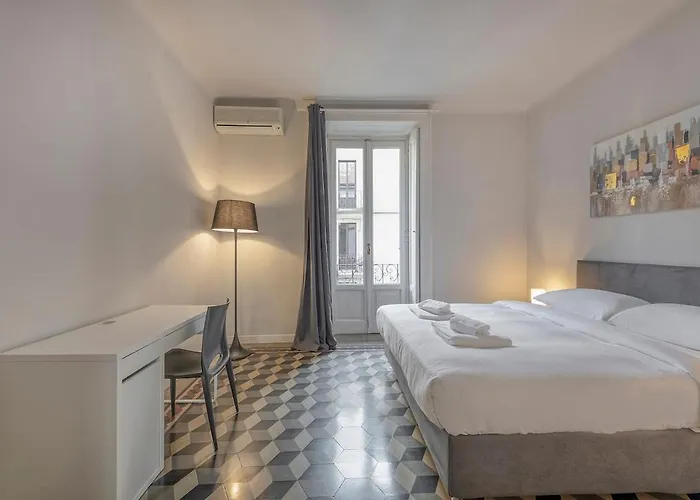 Appartamento Sempione12-elegante Bilo With Balcony - B Milano