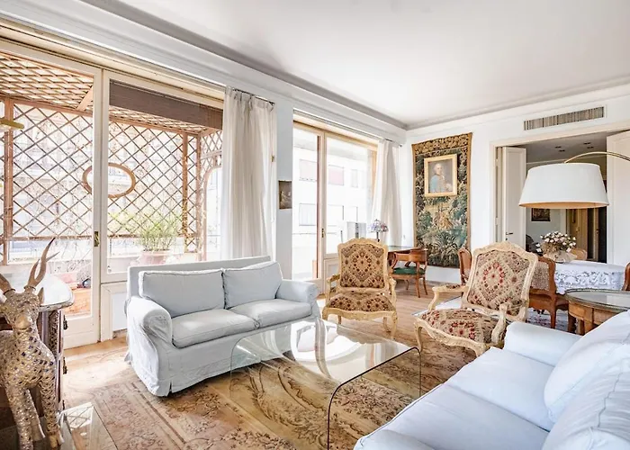 Daire 800 M Duomo - Vintage E Spazioso