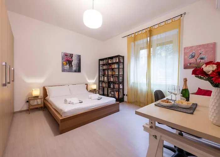 Strambio, 8 - Smart In Apartament *