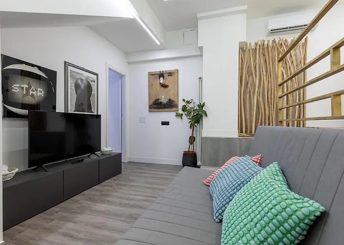 Apartmán Tranquillo Paradiso A San Siro *