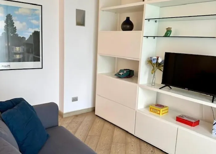 Apartmán Oasis Of Design Fair, Polimi, S Siro, *