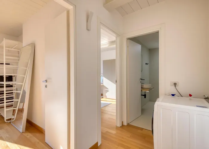 I-host Porta Romana Rooftop - Vannucci Lägenhet Milano