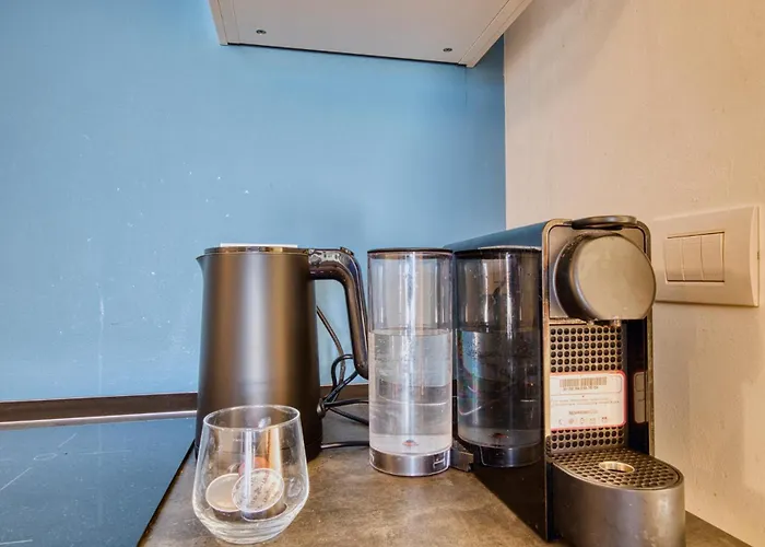 I-host Porta Romana Rooftop - Vannucci Lägenhet *