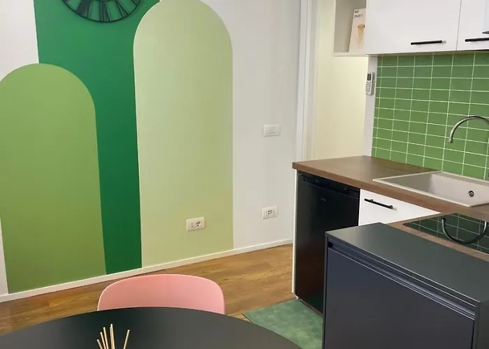 La Martinella -m1 Vicino Centro E Rho Fiera Appartamento