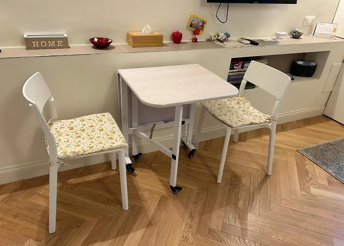 Sarpi42 Ginoemaria Lägenhet