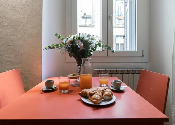 Apartment Italianway Easy - Tadino 1 B *