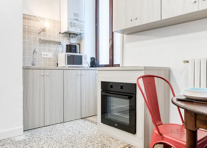 Easylife - Charme Nel Quartiere Isola A Appartamento Milano
