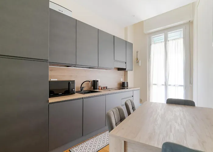 Guesthost - Cici House Mm2 Piola Διαμέρισμα