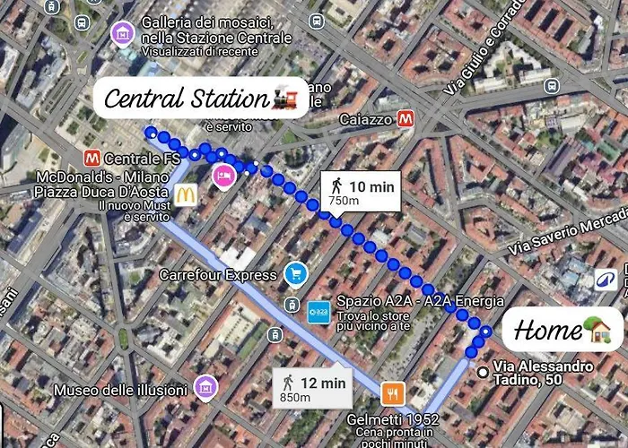 Apartman Charming Attic Loft - 5 Mins Station