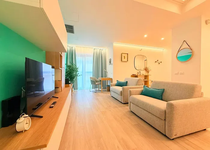 Apartmán New In The Prada Foundation *