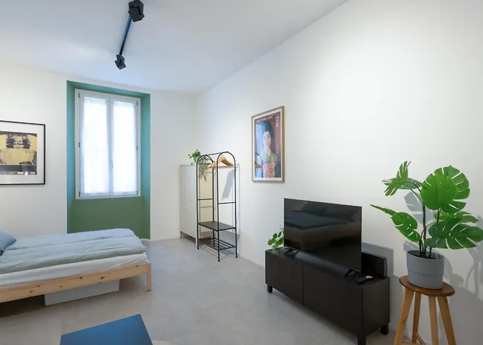 Italianway Comfort - Rosmini 7 Apartament