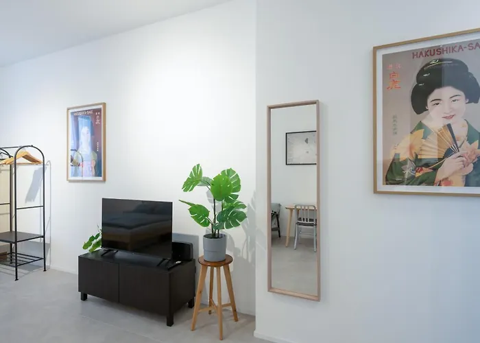 아파트 Italianway Comfort - Rosmini 7