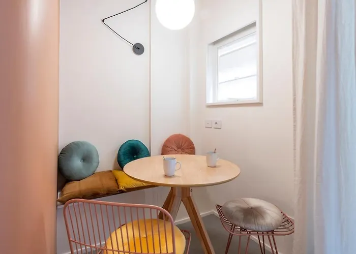 Mora 9 - The Boutique - B Apartamento *