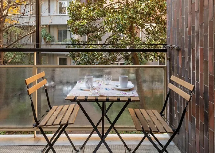 Mora 9 - The Boutique - B Apartamento Milão