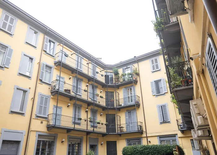 Splendido Trilocale A 400m Dalla Stazione