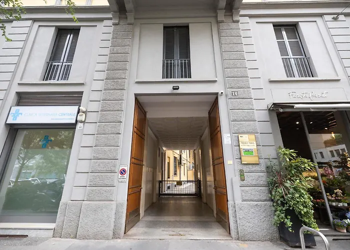 Splendido Trilocale A 400m Dalla Stazione *