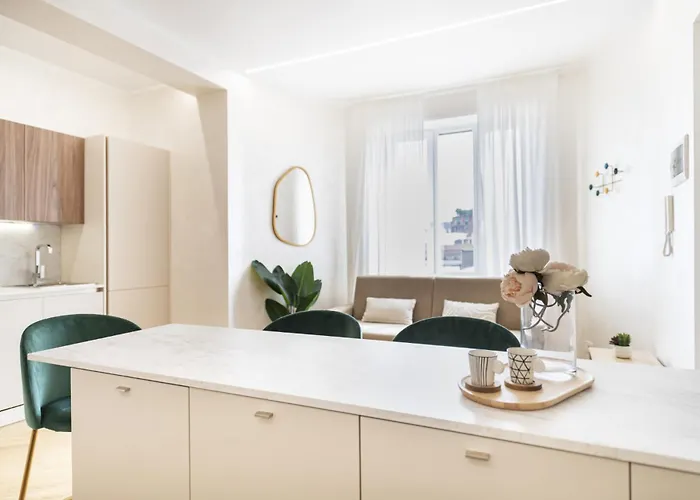 Easylife - - Corso Porta Nuova 46 Apartment *