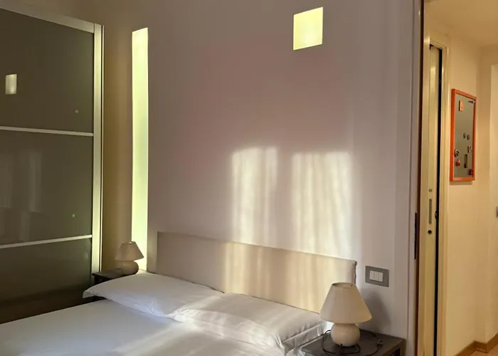 Casa Seda アパート *