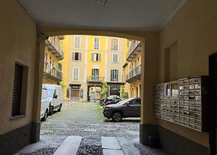 Casa Seda Милан