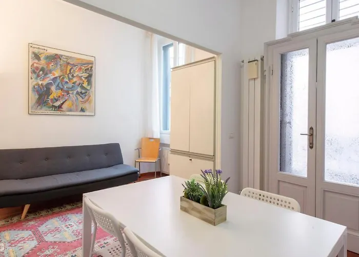 Stylish At Isola-garibaldi District - B Apartman Milánó