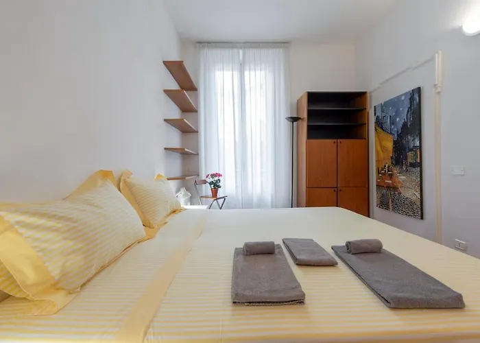 Stylish At Isola-garibaldi District - B Milánó