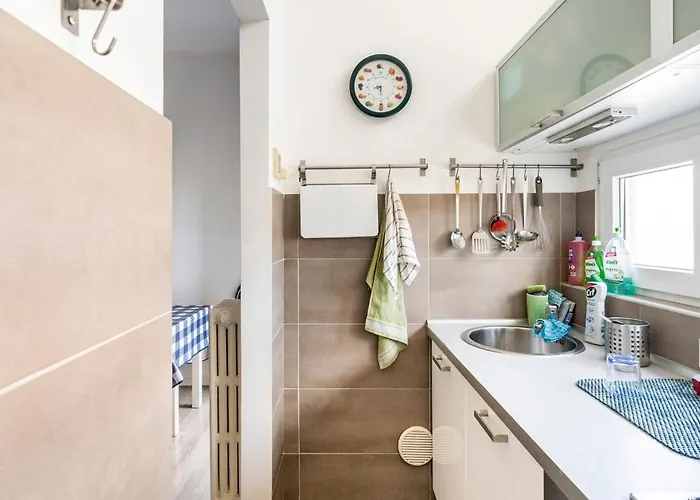 Apartmán Lovely Flat Close To Center In Porta Romana *