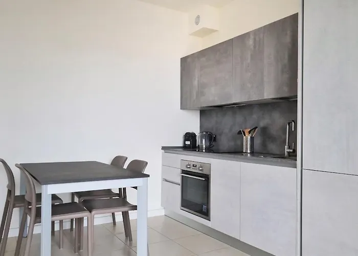 East Urban Apartmán