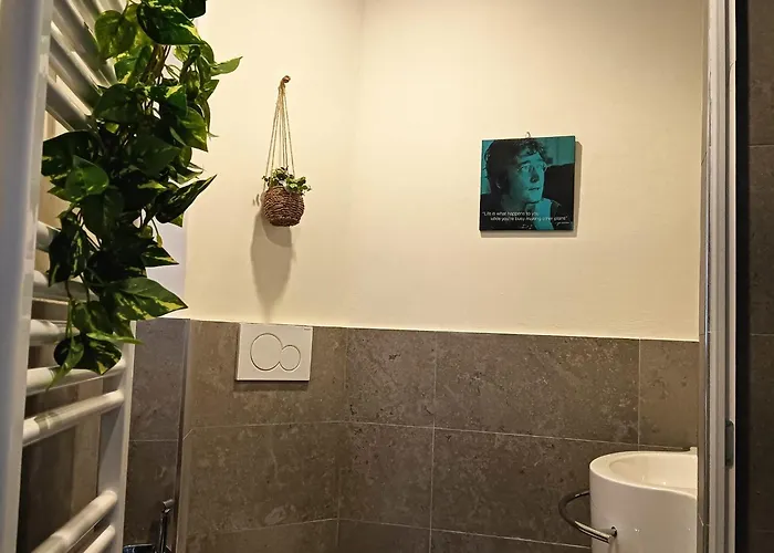 Loreto A 7 Minuti Dal Duomo Ac Wi Fi * Milánó