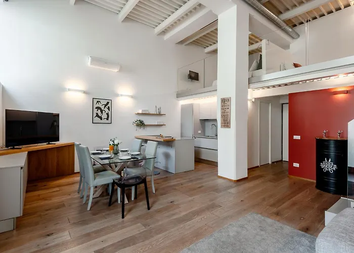 Stayeasy Bernina - Design Loft, Metro And Free Parking Apartmán