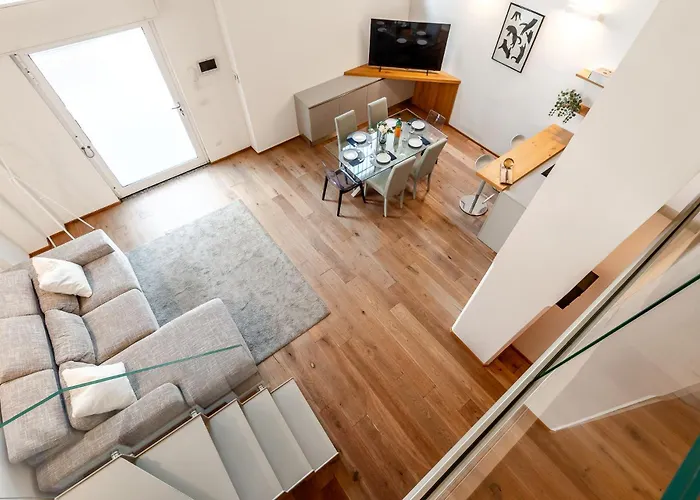 Stayeasy Bernina - Design Loft, Metro And Free Parking Apartmán Milán