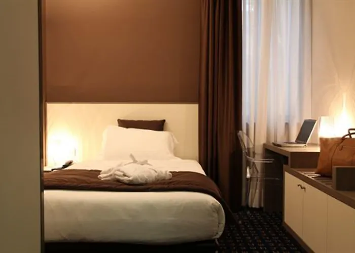 Tiziano - Gruppo Mini Hotell Milano