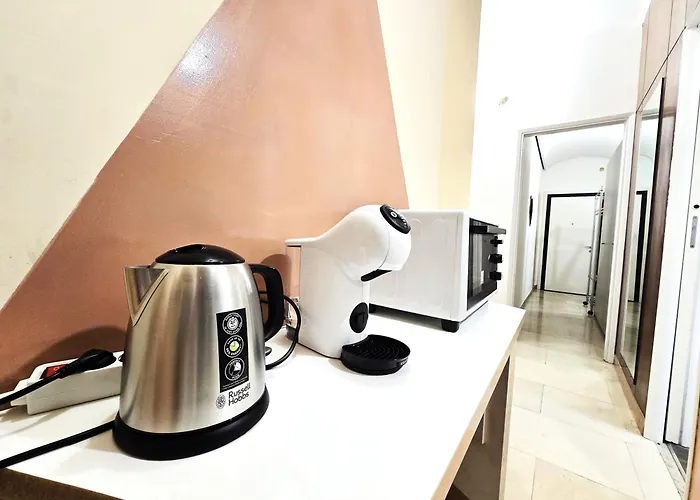 Yr Loreto - Walk To Metro & Shops شقة