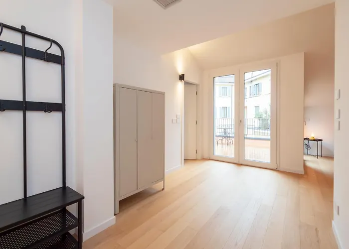 Xenia - 2rooms In Via Petrella 4 E Lägenhet