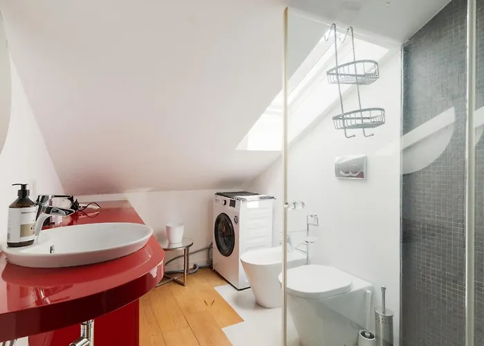 Guesthost - Darsena Bright Milano