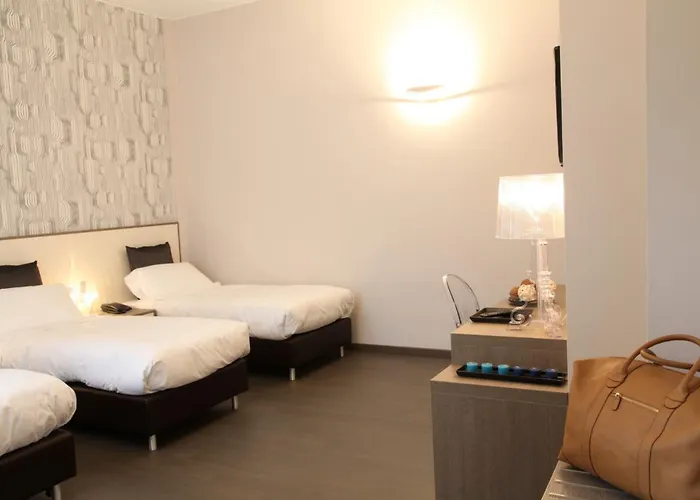 Hotell Tiziano - Gruppo Mini Milano