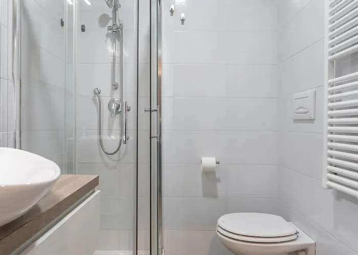 Apartmán Porta Venezia Reppublica - 1 Bedroom Ap - Netflix