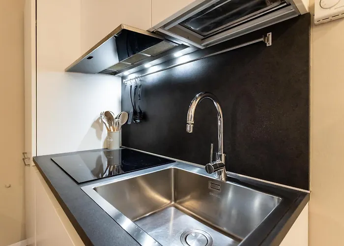 Apartamento Porta Venezia Reppublica - 1 Bedroom Ap - Netflix *