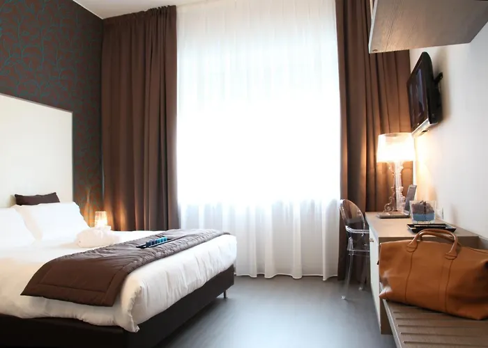 Tiziano - Gruppo Mini Hotell Milano