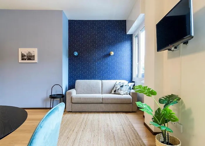 Apartmán Bocconi Design - B Milán