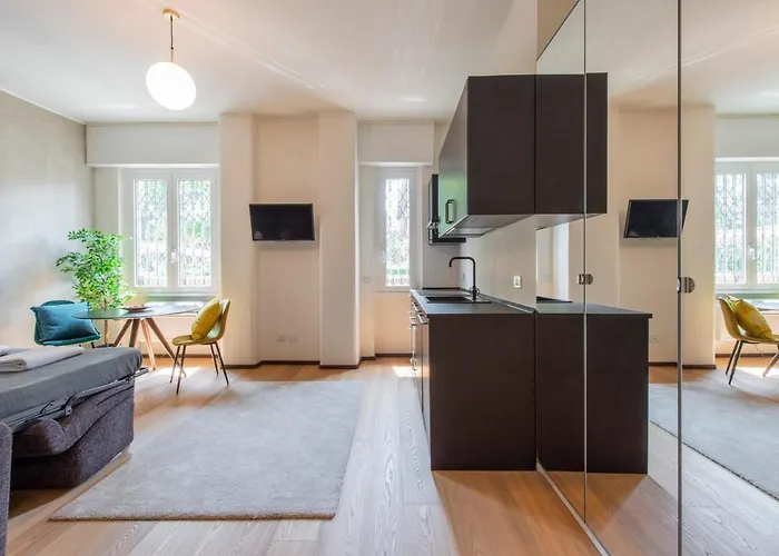 Bocconi - B Apartment Mailand