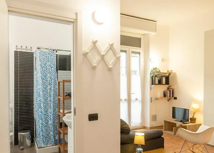 Linate - Leobrothers - Umiliati 36 Apartmán Milán