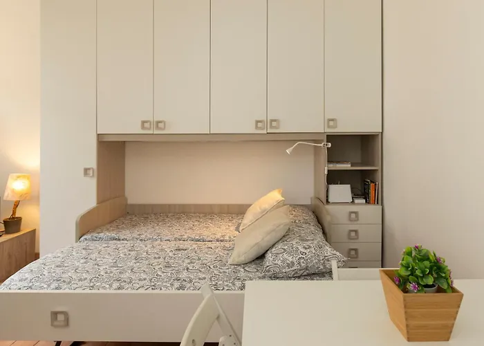 Apartmán Linate - Leobrothers - Umiliati 36